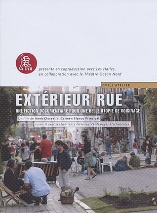 poster du film Extérieur rue