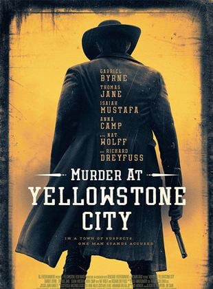 Bande-annonce Murder at Yellowstone City
