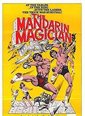 poster du film The Mandarin Magician