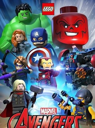 Lego Marvel Avengers : l'énigme climatique