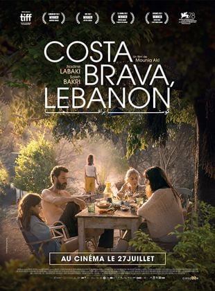 Costa Brava, Lebanon streaming