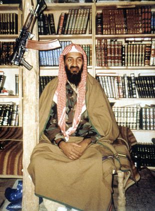 poster de la série Ben Laden : les routes du terrorisme