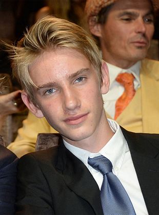 photo de Levon Roan Thurman-Hawke