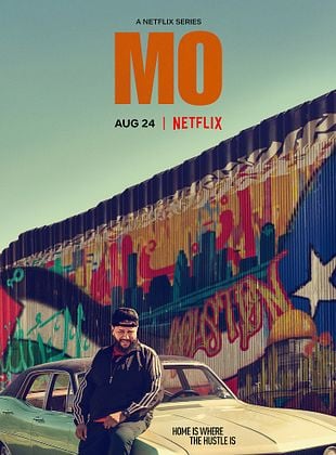 poster de la série Mo