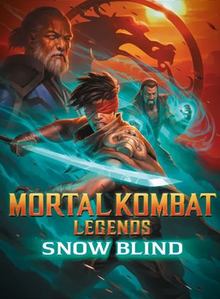Bande-annonce Mortal Kombat Legends: Snow Blind