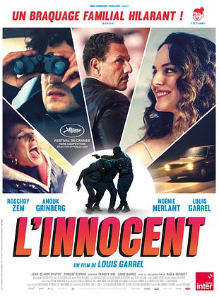 poster du film Bande-annonce L'Innocent