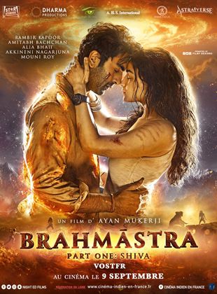 voir Brahmastra Part 1: Shiva streaming