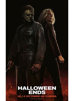 Bande-annonce Halloween Ends