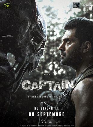 Captain streaming