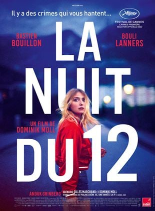 La nuit du 12, film de Dominique Moll (2022) | 