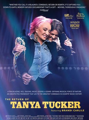 Bande-annonce The Return of Tanya Tucker - Featuring Brandi Carlile