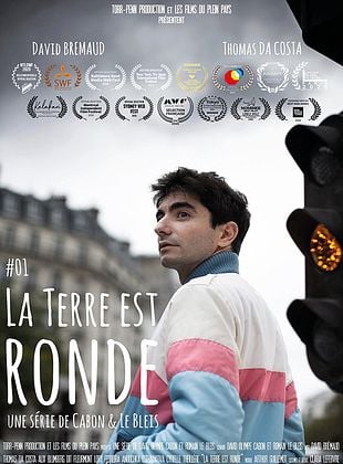 poster de la série La terre est ronde