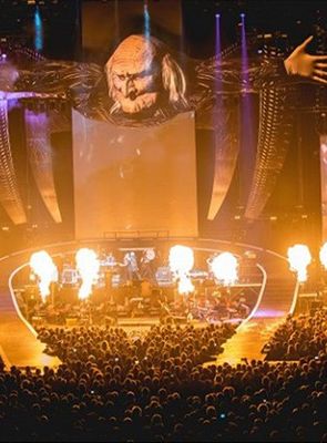 poster du film Symphony Bizzare