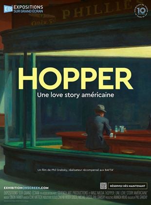 Hopper en streaming