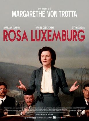 Rosa Luxembourg streaming