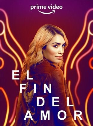 poster de la série La Fin de l'amour