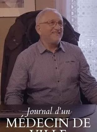 poster du film Journal d'un médecin de ville