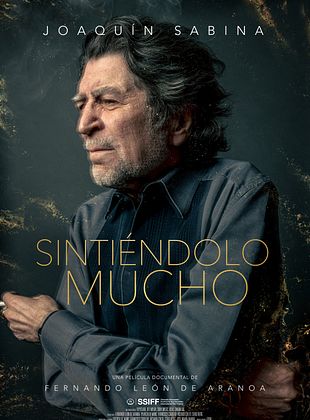 poster du film Sintiéndolo mucho