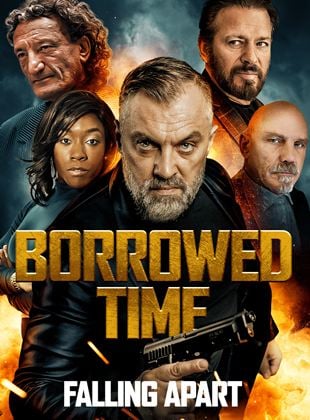 Bande-annonce Borrowed Time 3