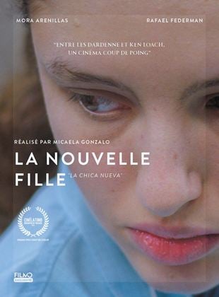 Bande-annonce La Nouvelle fille