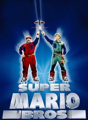 Bande-annonce Super Mario Bros.