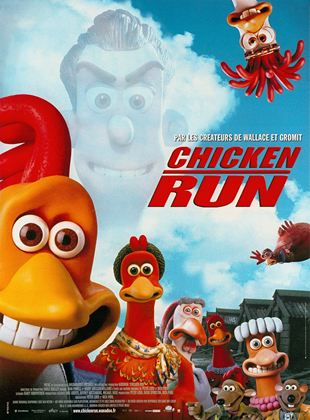 Bande-annonce Chicken Run