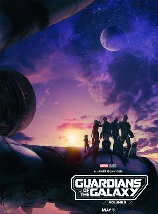 Bande-annonce Les Gardiens de la Galaxie 3