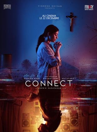 Connect streaming
