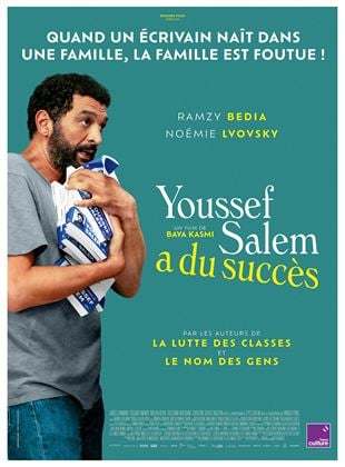 Youssef Salem a du succès streaming