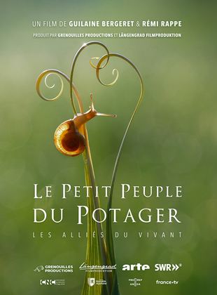 Bande-annonce Le Petit Peuple du Potager, Les Alliés Du Vivant