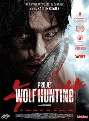 Projet Wolf Hunting VOD