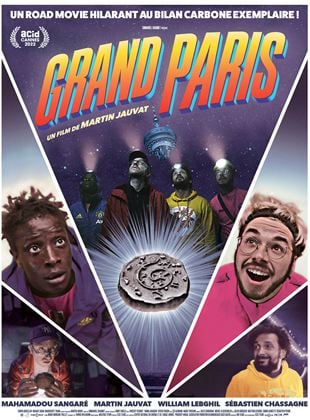 Grand Paris Streaming Complet VF & VOST
