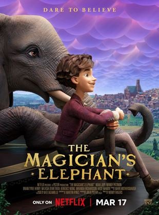 Bande-annonce L'Éléphante du magicien