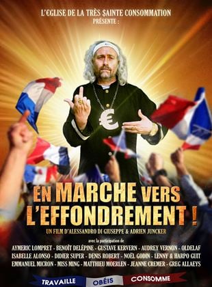 Bande-annonce En Marche vers l'Effondrement !