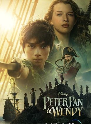 Bande-annonce Peter Pan & Wendy