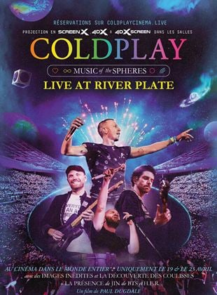 Coldplay - Live At River Plate
