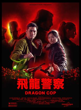 Bande-annonce Dragon Cop