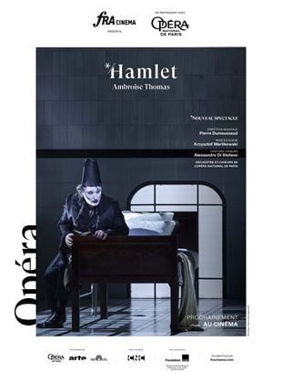 Bande-annonce Hamlet (Opéra de Paris)