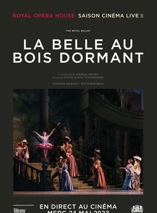 Bande-annonce Royal Opera House : La Belle au Bois Dormant (Ballet)