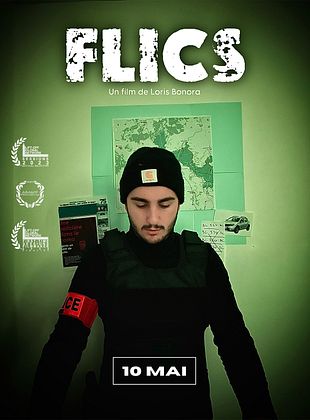 poster du film Bande-annonce Flics