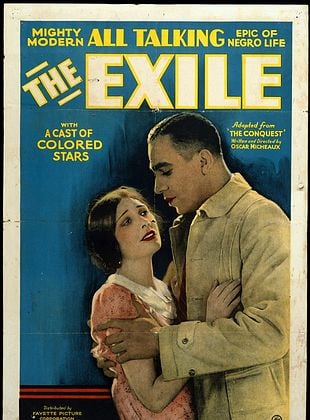 poster du film The Exile