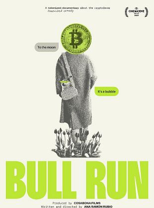 poster du film Bull Run