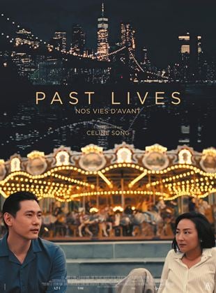Bande-annonce Past Lives – Nos vies d’avant