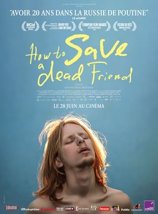 Bande-annonce How to Save a Dead Friend