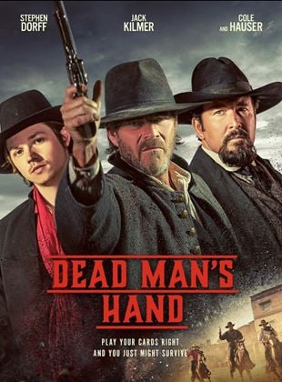 Bande-annonce Dead Man's Hand