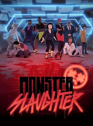 poster de la série Monster Slaughter