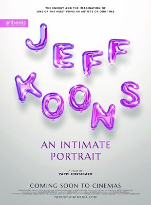 Jeff Koons: An Intimate Portrait