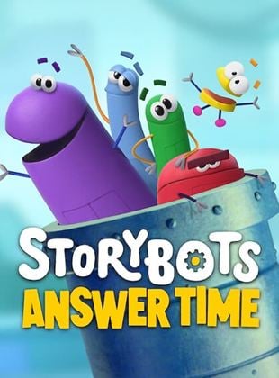 StoryBots : L'heure des réponses