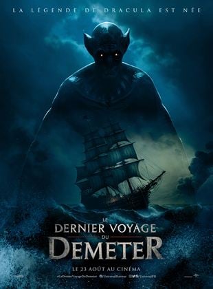 Le Dernier Voyage du Demeter streaming