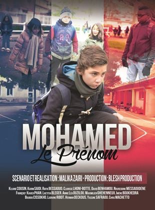 Bande-annonce Mohamed, le prénom